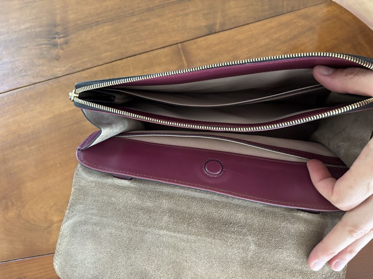 Gianni Chiarini Taschen für Damen: Gianni Chiarini Handtasche  – Gebraucht aus Staufen von Fir3worX 5