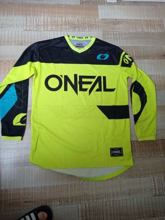 O'Neal langarm Bikeshirt