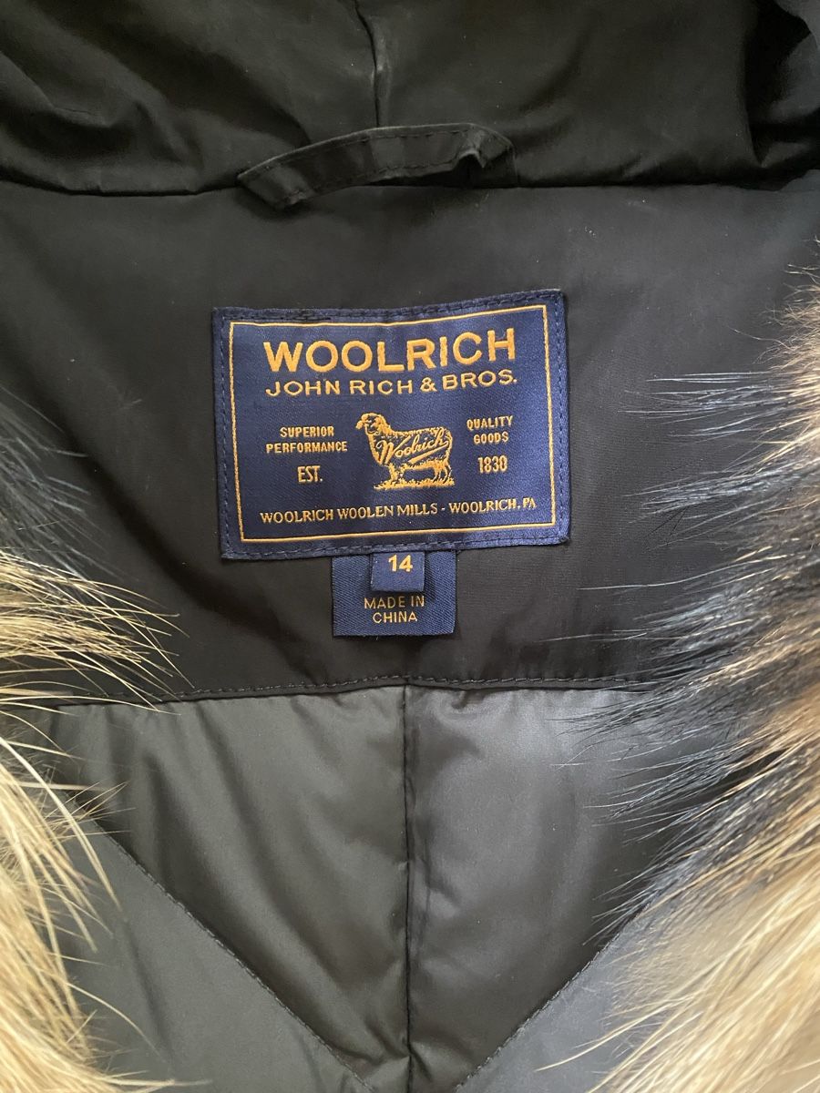 Woolrich Giacche & Cappotti: Woolrich Parka – Usato da Kreuzlingen venduto da nik_d2fj 2