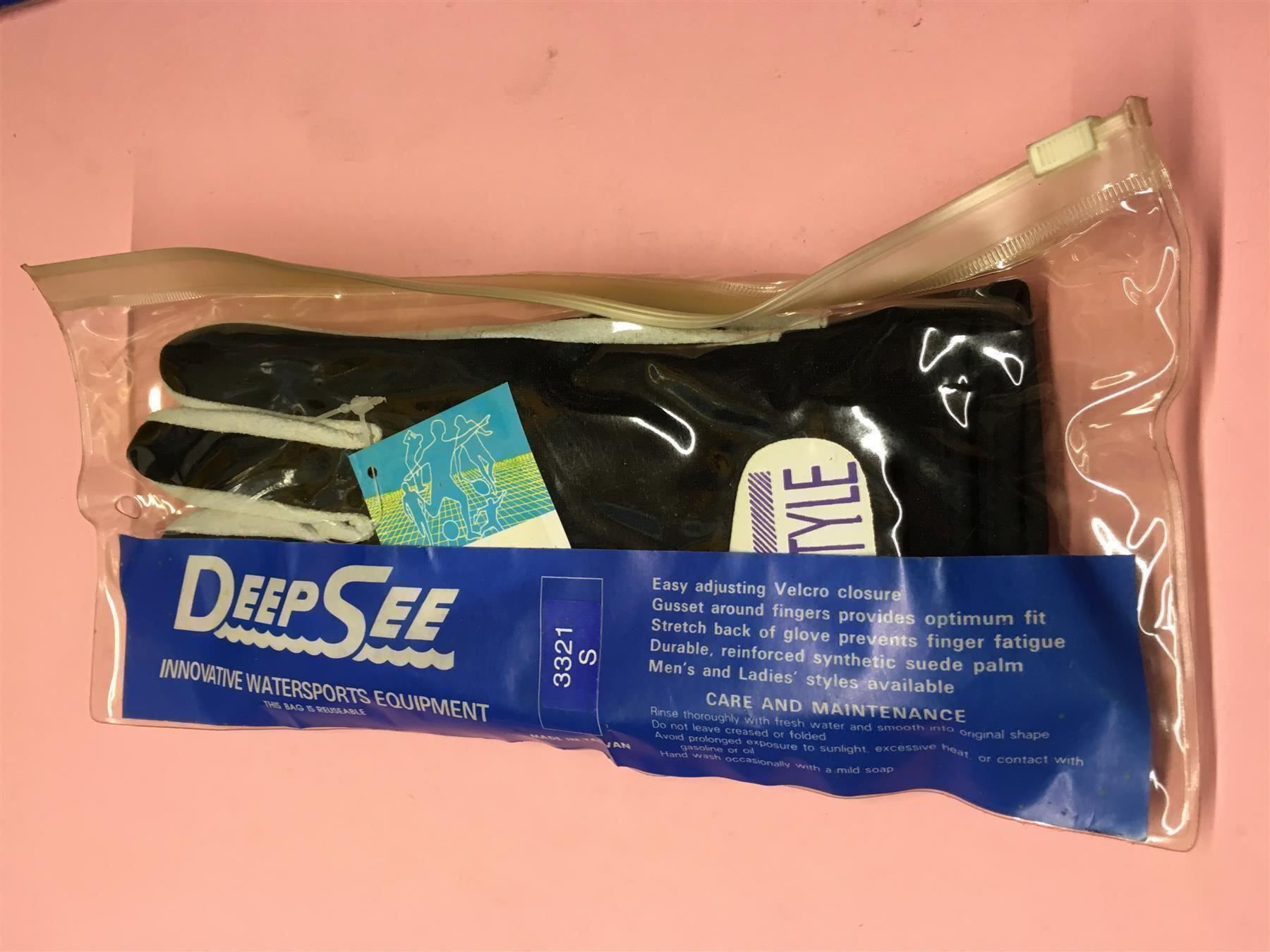 Mute per immersioni: 5-Finger Handschuhe Grösse S – Nuovo (secondo la descrizione) da Cresciano venduto da TicinoGrigioni 3