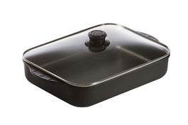 SALE - Auflaufform LUX 32 x 25 x 7 cm mit Deckel