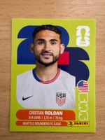 Panini Sticker Cristian Roldan USA 11 FIFA World Cup 2026