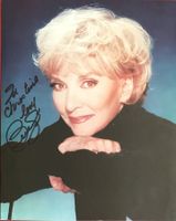 Beverly Garland 1926-2008 Autogramm signiert Foto 20x25cm