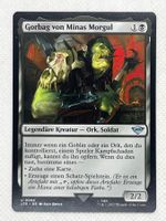 Gorbags von Minas Morgul - Magic The Gathering Karte Top!