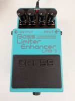 BOSS LMB-3 Bass Limiter Enhancer Effektpedal für Bass