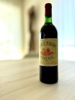 Clos l‘Eglise 1985 Pomerol Bordeaux