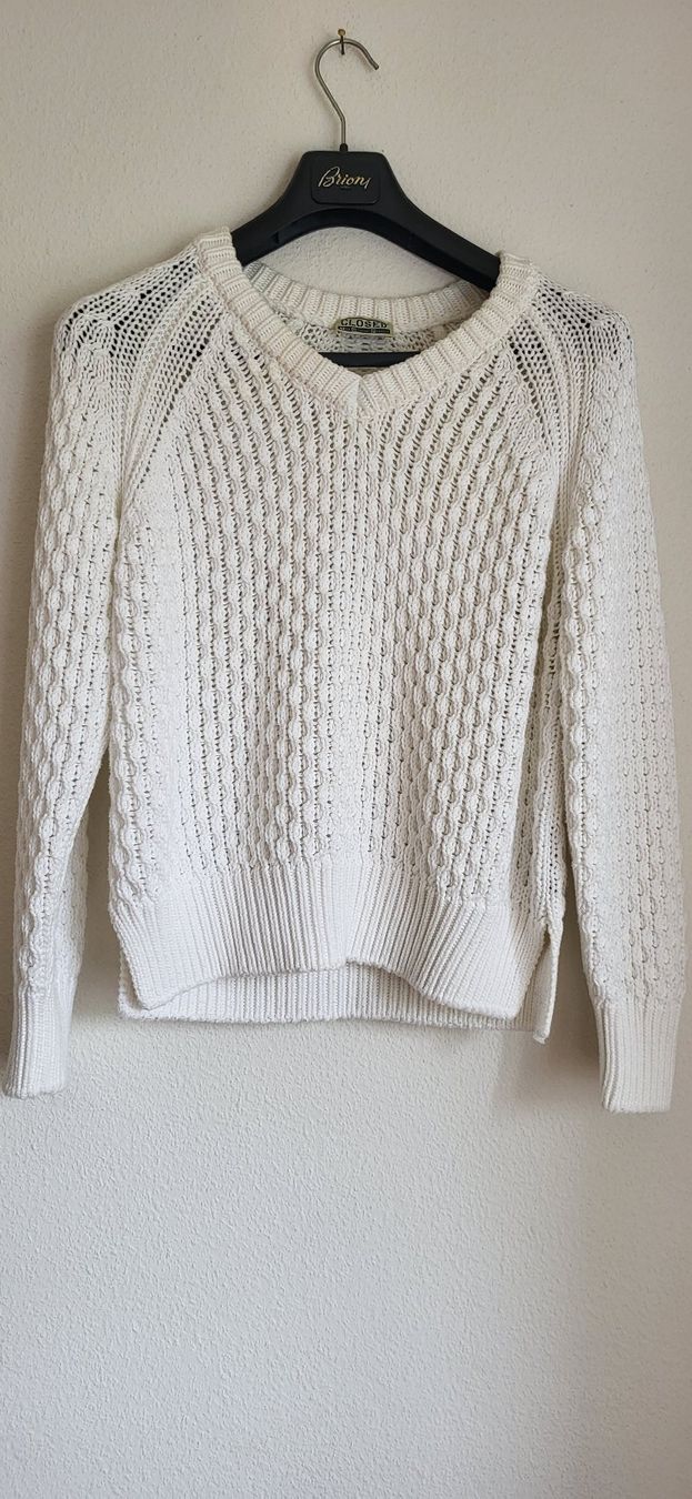 Closed Maglioni & Felpe: Baumwollpullover Closed – Usato da Zürich venduto da csa02