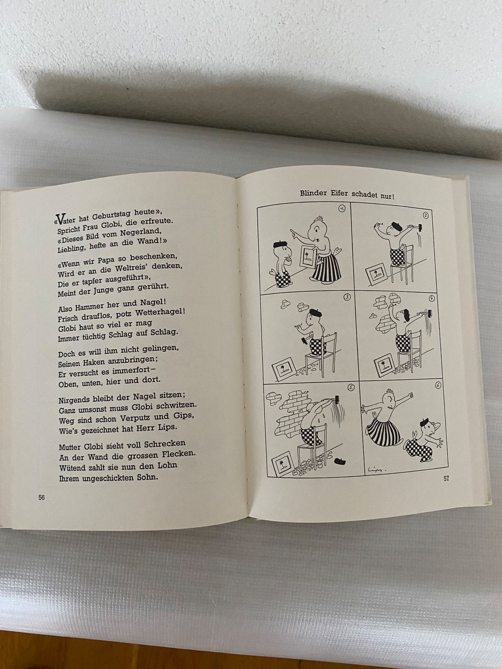 Libri: GLOBI JUNIOR ERLEBNISSE UND STREICHE UNBEMALT – Usato da Zürich venduto da Fashionparade 6
