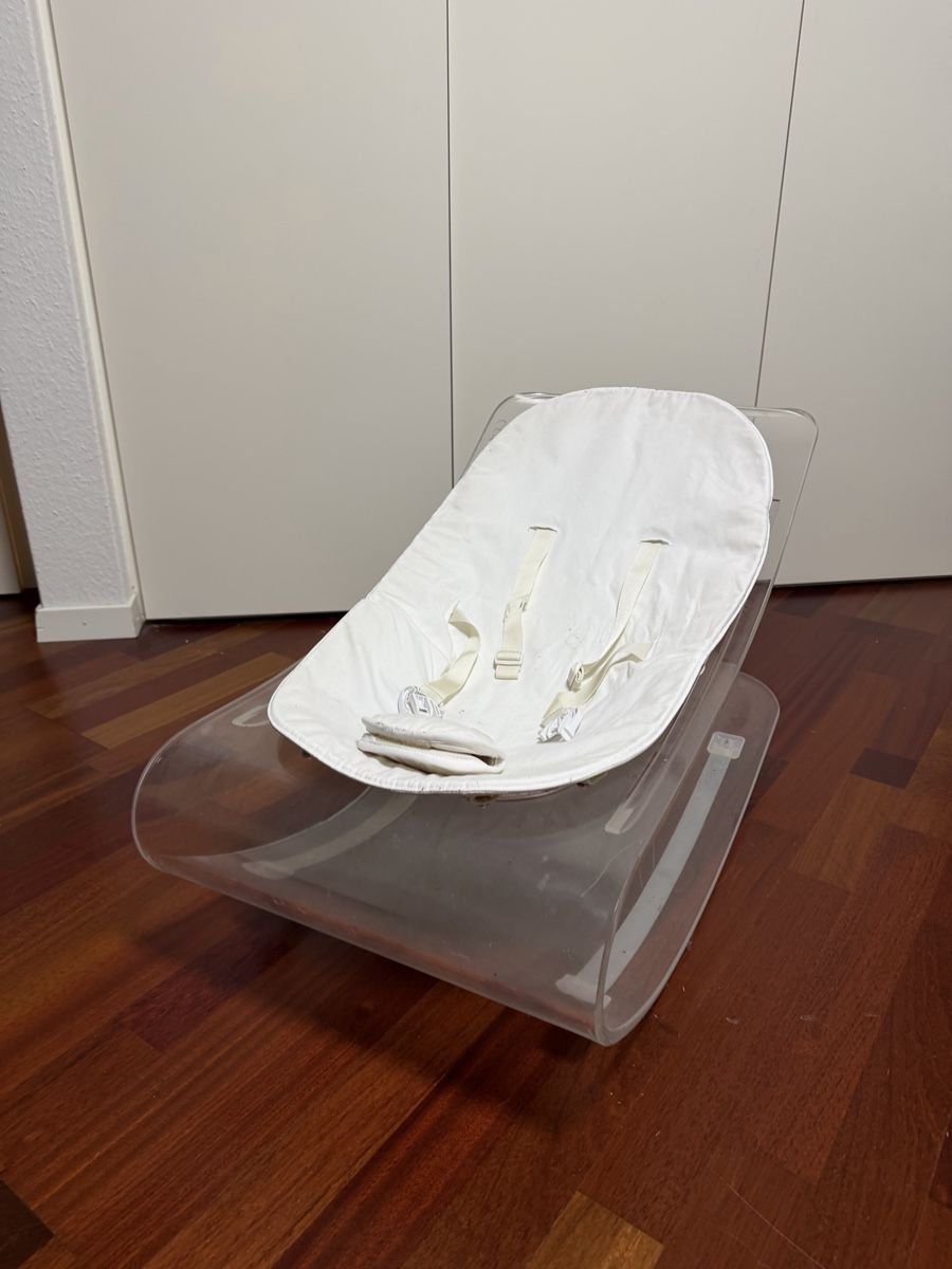 Bloom Wippen & Schaukeln: Baby relax coco bloom – Gebraucht aus Péry von peaudane 1