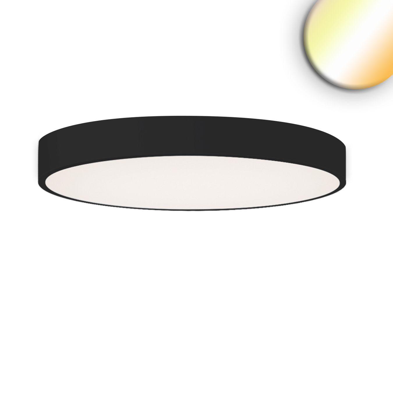 Lampadari & plafoniere: LED Deckenleuchte, Color Switch 100 cm Ø – Nuovo (secondo la descrizione) da Kreuzlingen venduto da Smart-Light
