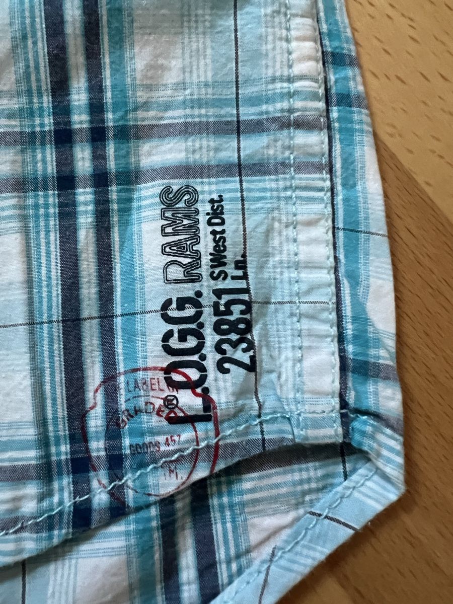 H&M Hemden, T-Shirts & Polos: Hemd H&M Grösse 86 – Neu (gemäss Beschreibung) aus Ebikon von KarinM02 1