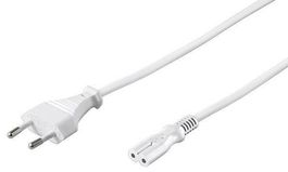 Netzkabel - Eurostecker Gerätebuchse 5m