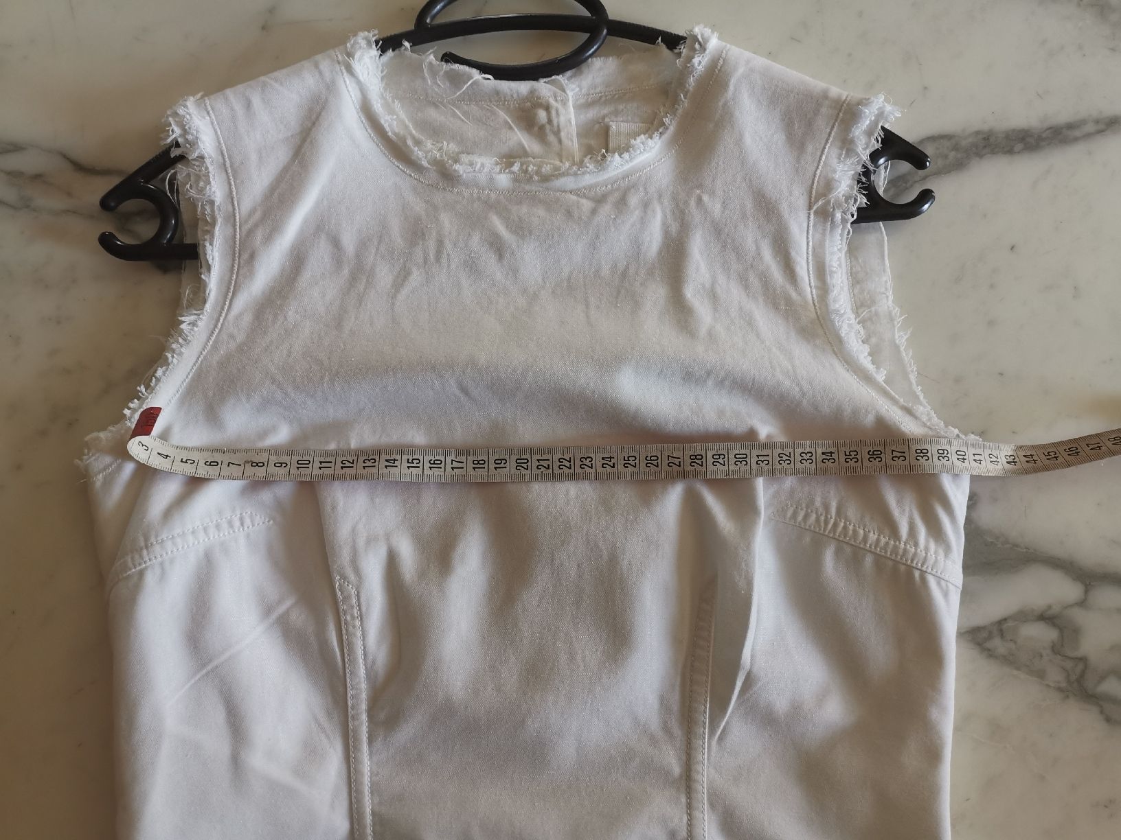 Maison Margiela Top: Maison Margiela Top  – Usato da Uerikon venduto da pink_flamingo 3