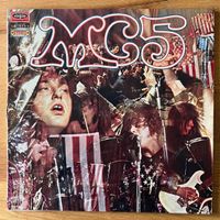MC5 - Kick Out The Jams / 1. France-Press. 1969