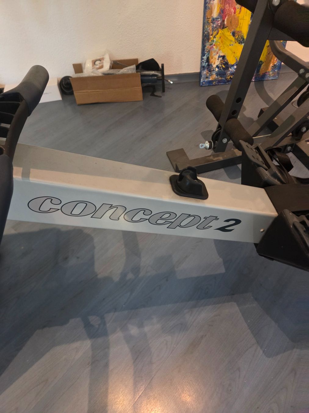 Hometrainer: Fitnessgeräte – Usato da Vitznau venduto da jeffjwalsh 5