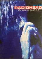 RADIOHEAD - 27 5 94 THE ASTORIA LONDON LIVE