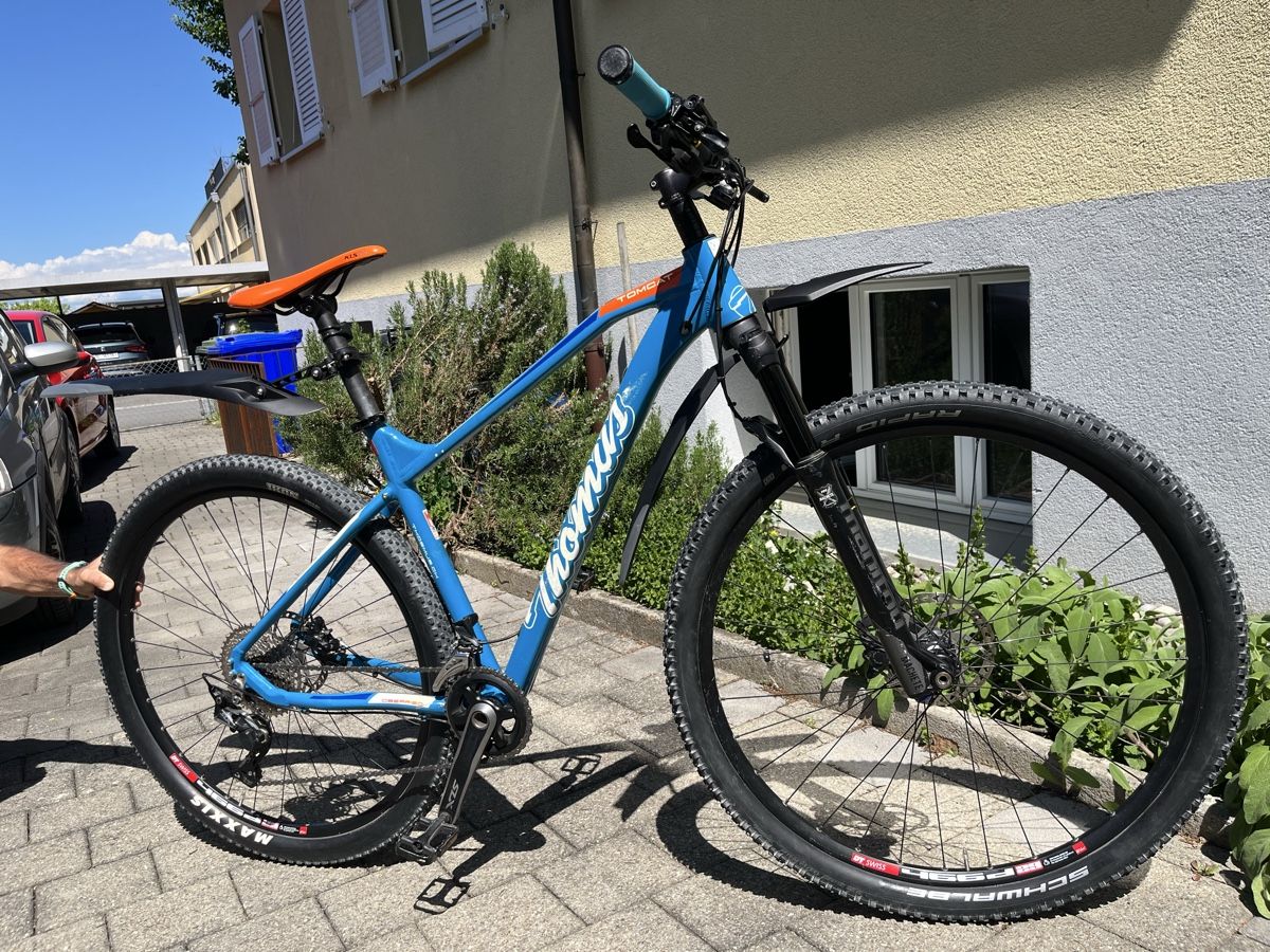 Thömus Biciclette: Moutain Bike Thömus  – Usato da Belp venduto da rob_2cv7 1