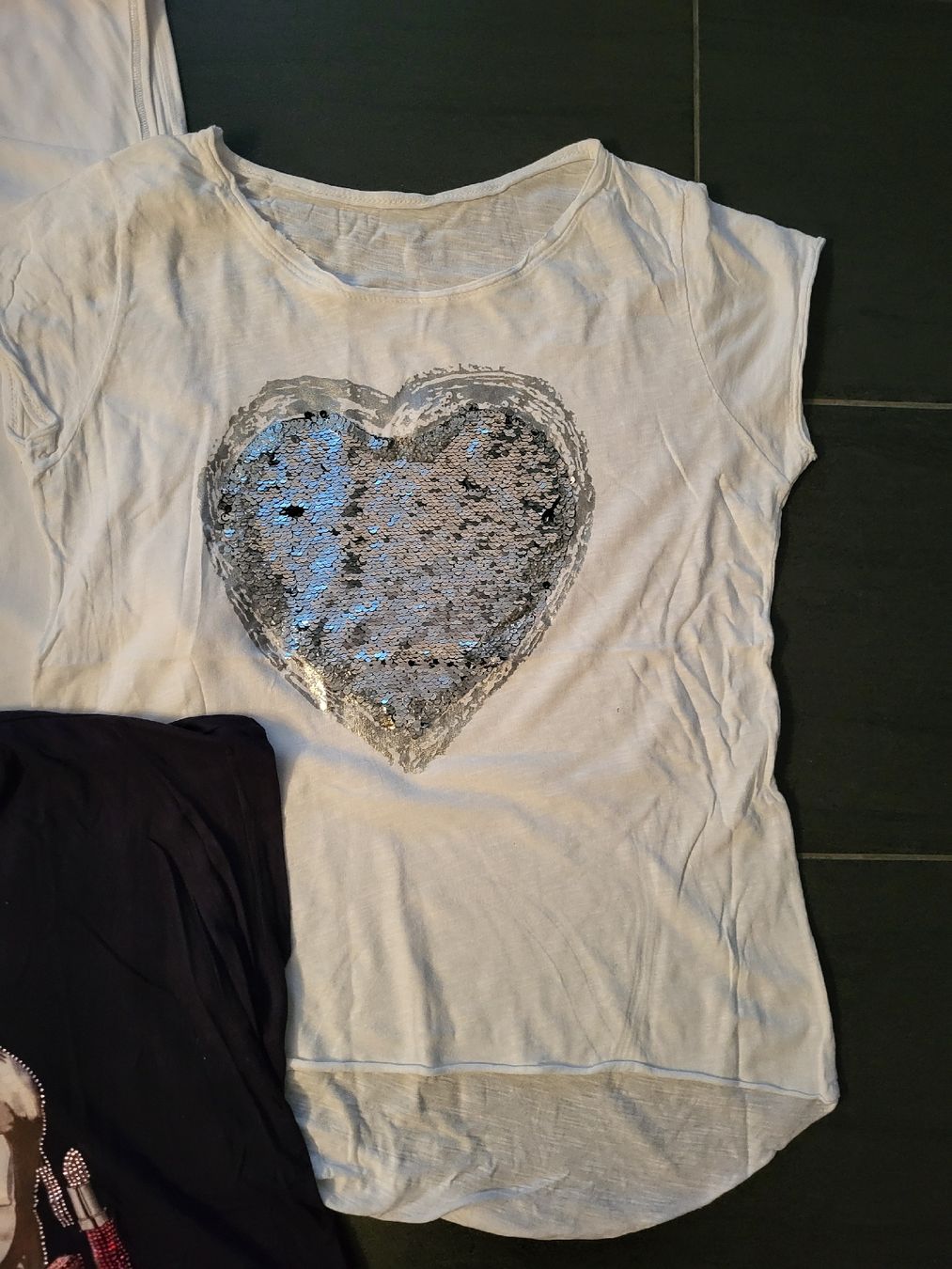 Kleiderpakete: T-Shirt Gr. 38 – Gebraucht aus Matzendorf von hauli2 2