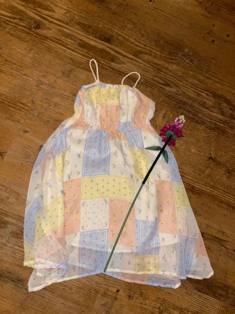 Leichtes Sommerkleid 104/110 H&M