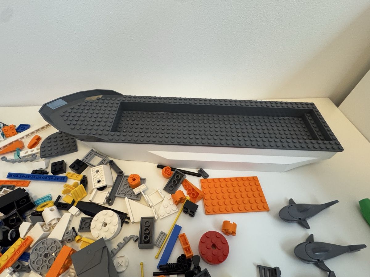 Lego Giocattoli: Lego City Set 60014 – Usato da Langnau i. E. venduto da nic_dh5j 4