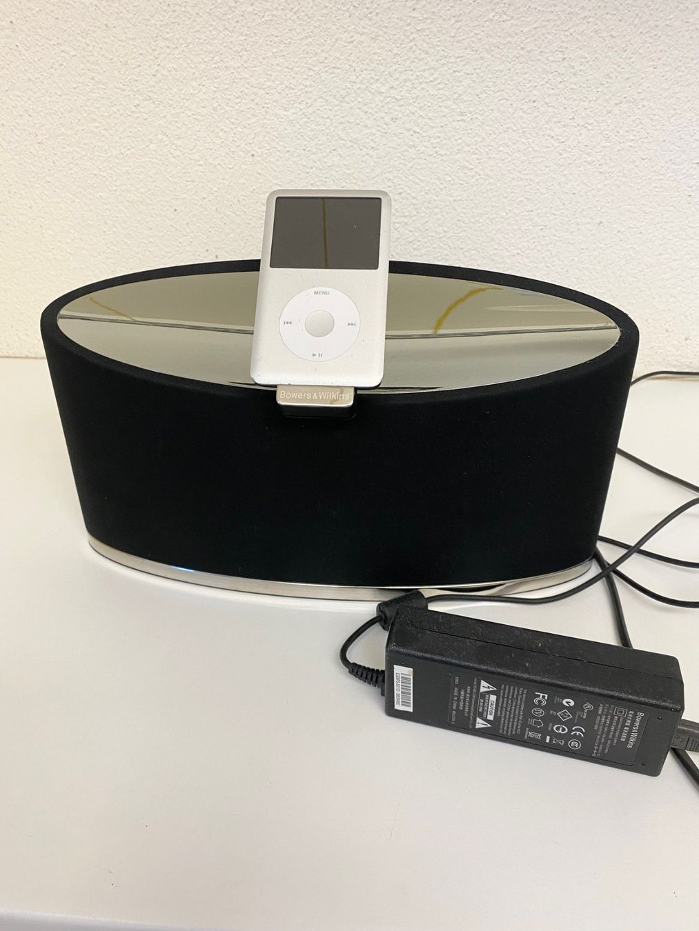 Amplificatori: Bowers&Wilkins Zeppelin mini – Usato da Hünenberg venduto da Zwilling4