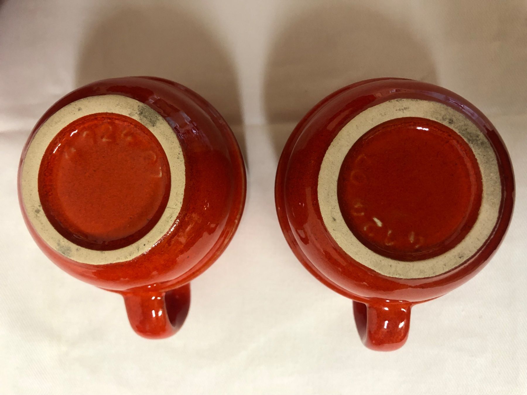 Set di piatti: Bowl-Set; Topf mit 11 Tassen – Usato da Brunnen venduto da Allerwaren 6