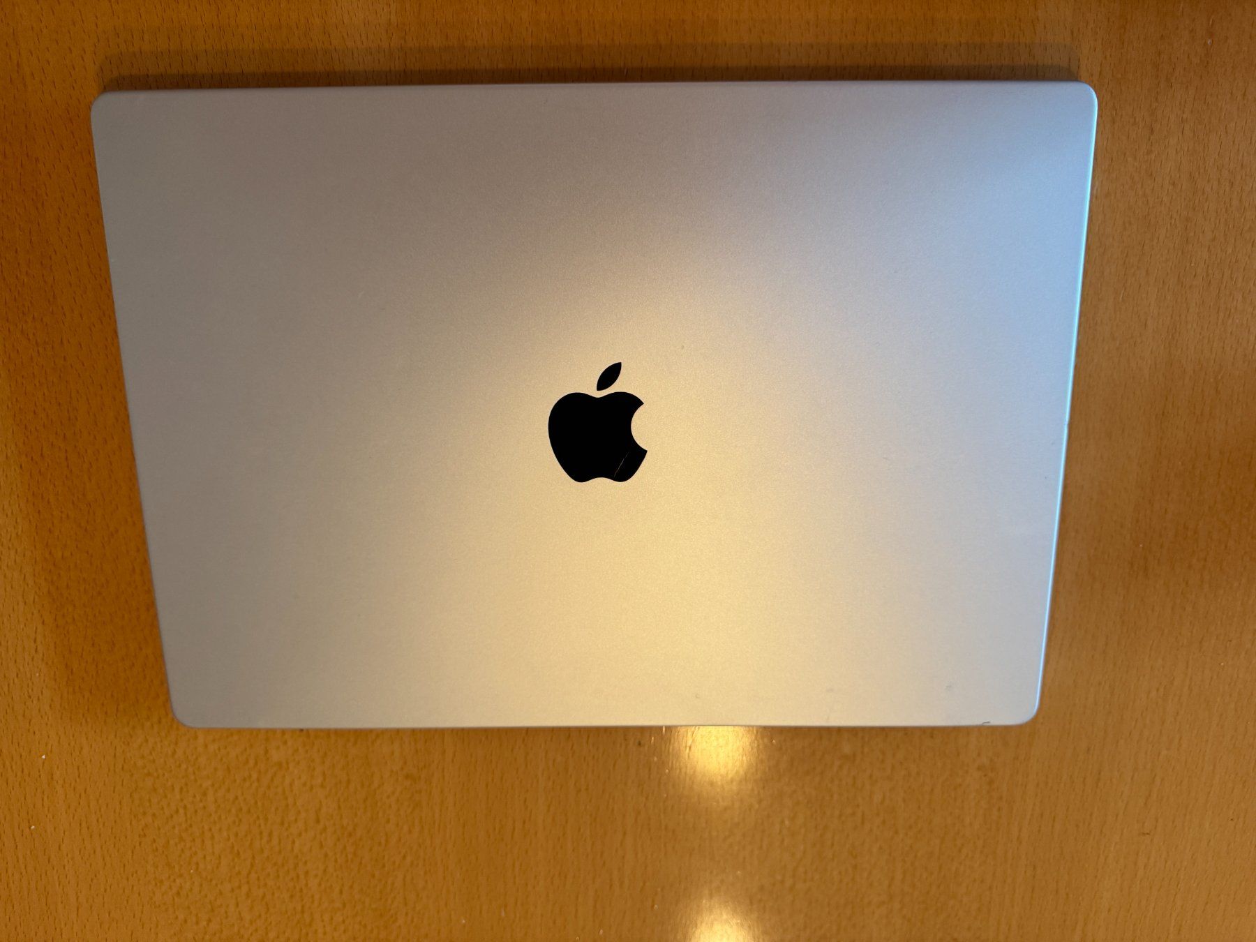 Apple Portables: Macbook Pro 16" 2021 M1 Pro – D'occasion à Bern par elu630 5