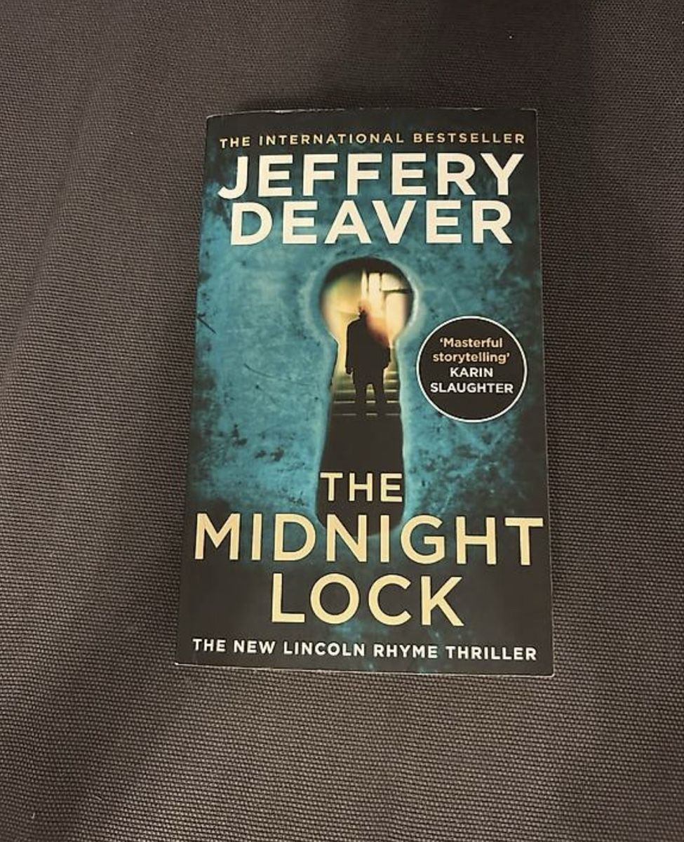 Bücher: The Midnight Lock – Neu (gemäss Beschreibung) aus Riniken von seli_98