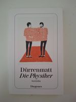 Dürrenmatt Die Physiker Komödie Diogenes