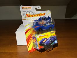 Blue Shark - Matchbox SuperFast 50th Anniversary