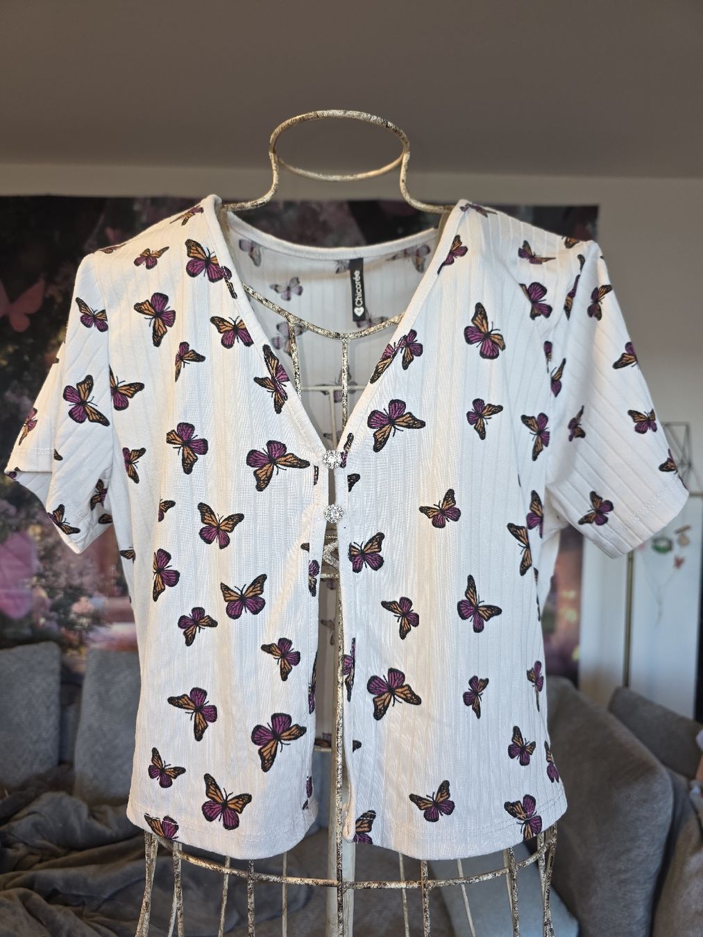 T-Shirts: Shirt/Cardigan – Gebraucht aus Bellach von ann_m5jr