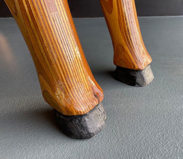Sculptures & Statues: Holz Ross Woody – D'occasion à Alten par korngeistlicht 2