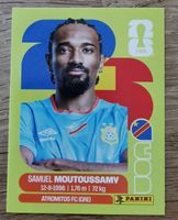 Moutoussamy COD 11 Panini FIFA World Cup 2026  ⚽🏆