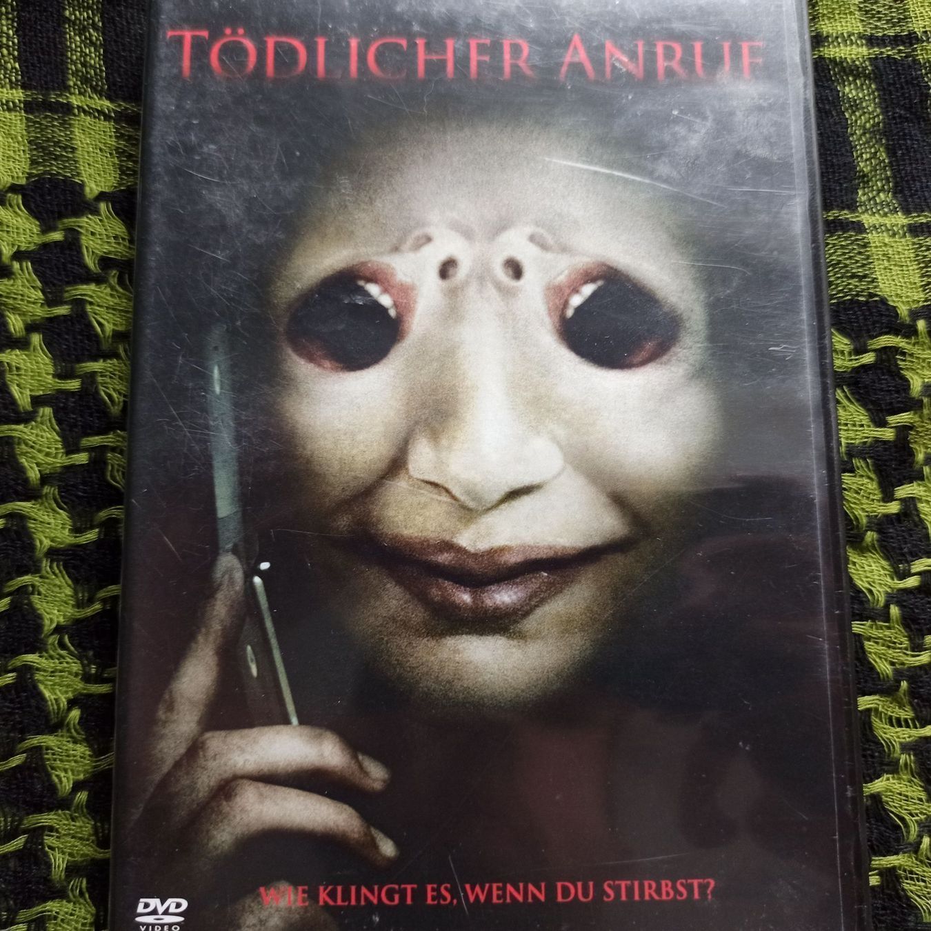 Tutti i DVDs: Tödlicher Anruf – Usato da Dübendorf venduto da kb86_MOVIE