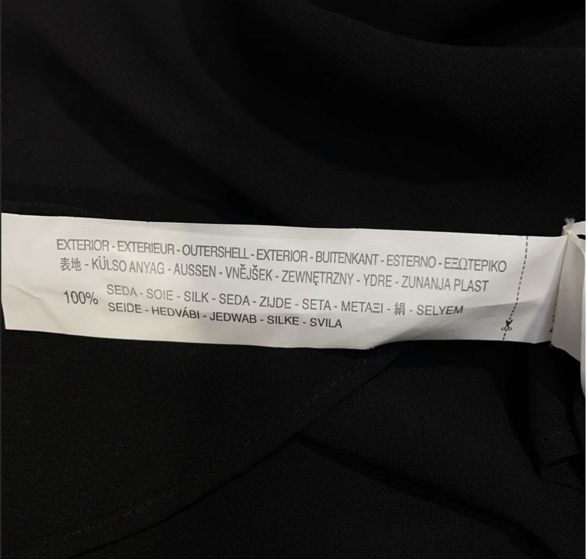 Kleider: Elegantes Seidenkleid, Grösse 40 – Gebraucht aus Richterswil von Client00 2
