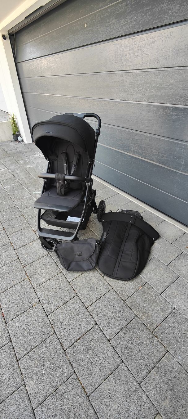 Carrozzine: MyJunior Plia2 Air – Nuovo (secondo la descrizione) da Dürrenäsch venduto da m_saegi 1