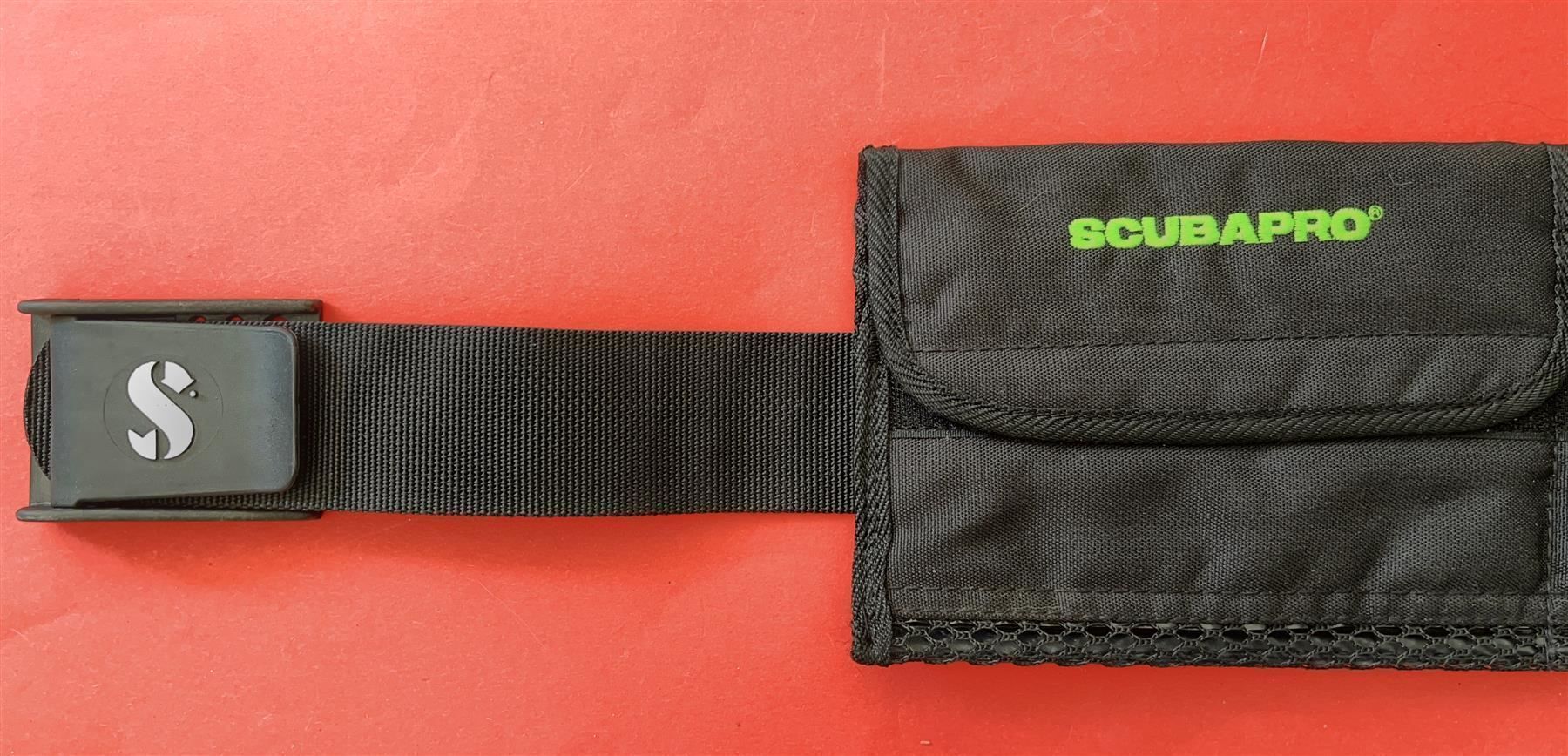 Cinture: Bleigurt Variosoft Scubapro‪ – Nuovo (secondo la descrizione) da Cresciano venduto da TicinoGrigioni