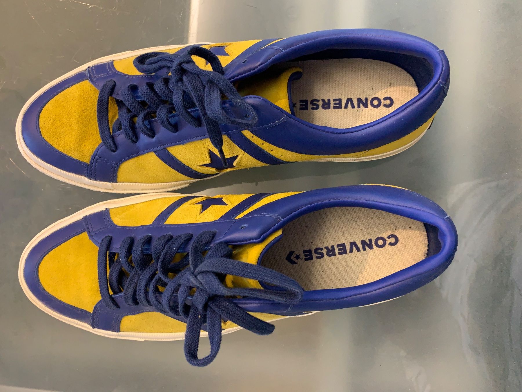 Converse Scarpe da uomo: Converse All Star Schuhe / Herren Sneaker 43,5 – Nuovo (secondo la descrizione) da Rorschach venduto da lobosch1 8