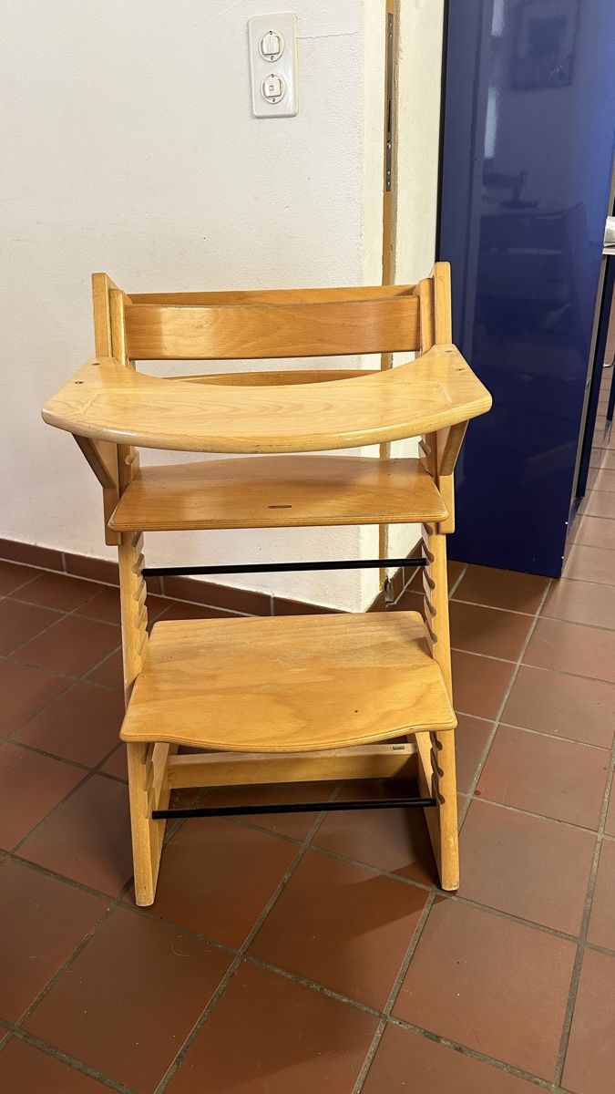 Stokke Chaises hautes: Tripp Trapp Original Stokke – D'occasion à grüsch par vetschkin