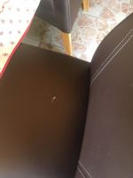 Chaises 6 pièces 30.00 à prendre sur place