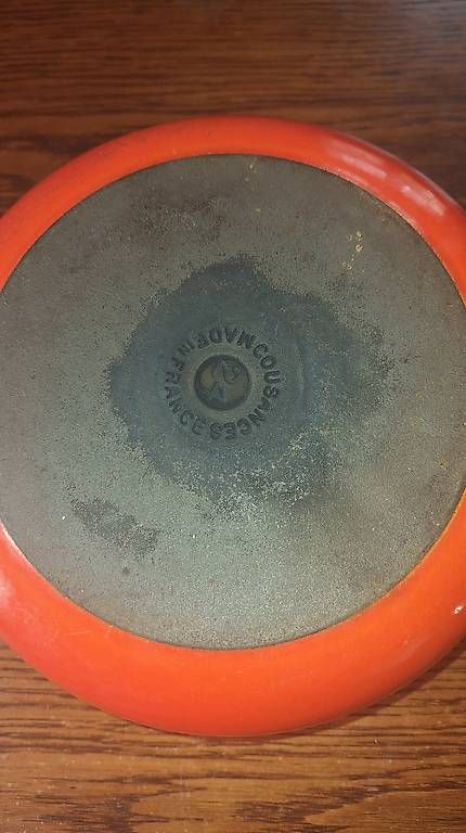 Pentole: Caquelon fonte 24cm – Usato da Saxon venduto da dad_q89q 1
