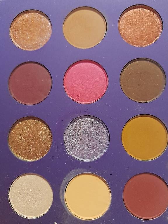 Make-up: Colourpop eyeshadow palette – Gebraucht aus Hochdorf von gal_w9hk 4