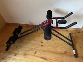 Bauchmuskeltrainer
