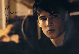 Tom Sturridge 1985- Autogramm original signiert Foto 20x30cm