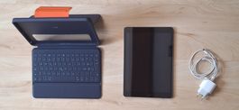 Apple iPad 9. Gen, inkl. Tastatur, wie neu! 64GB WLAN