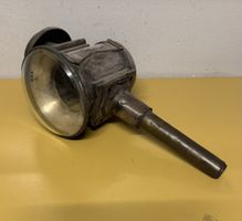 Antike Kutschenlaterne aus Metall, 