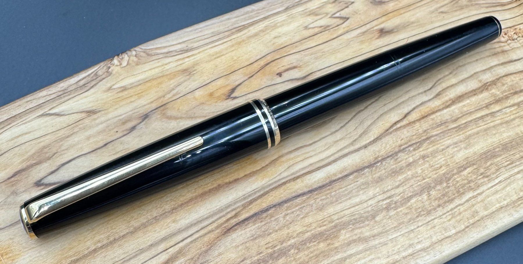 Montblanc Penna & Evidenziatori: Montblanc Generation Classic Patronenfüller – Usato da Beringen venduto da Luxinu 2