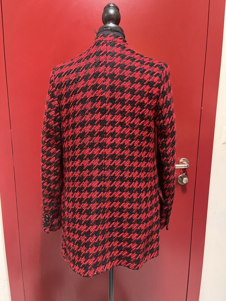Zara Giacche: Zara Chic Red and black jacket XS – Usato da Genthod venduto da Lou_Jin 4
