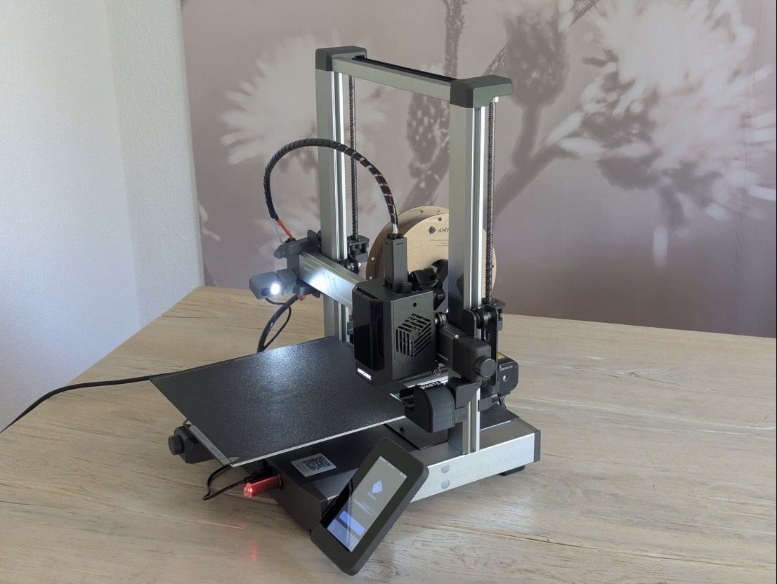 Anycubic Stampanti 3D: Anycubic Kobra 3 – Usato da Klingnau venduto da APet2205 4