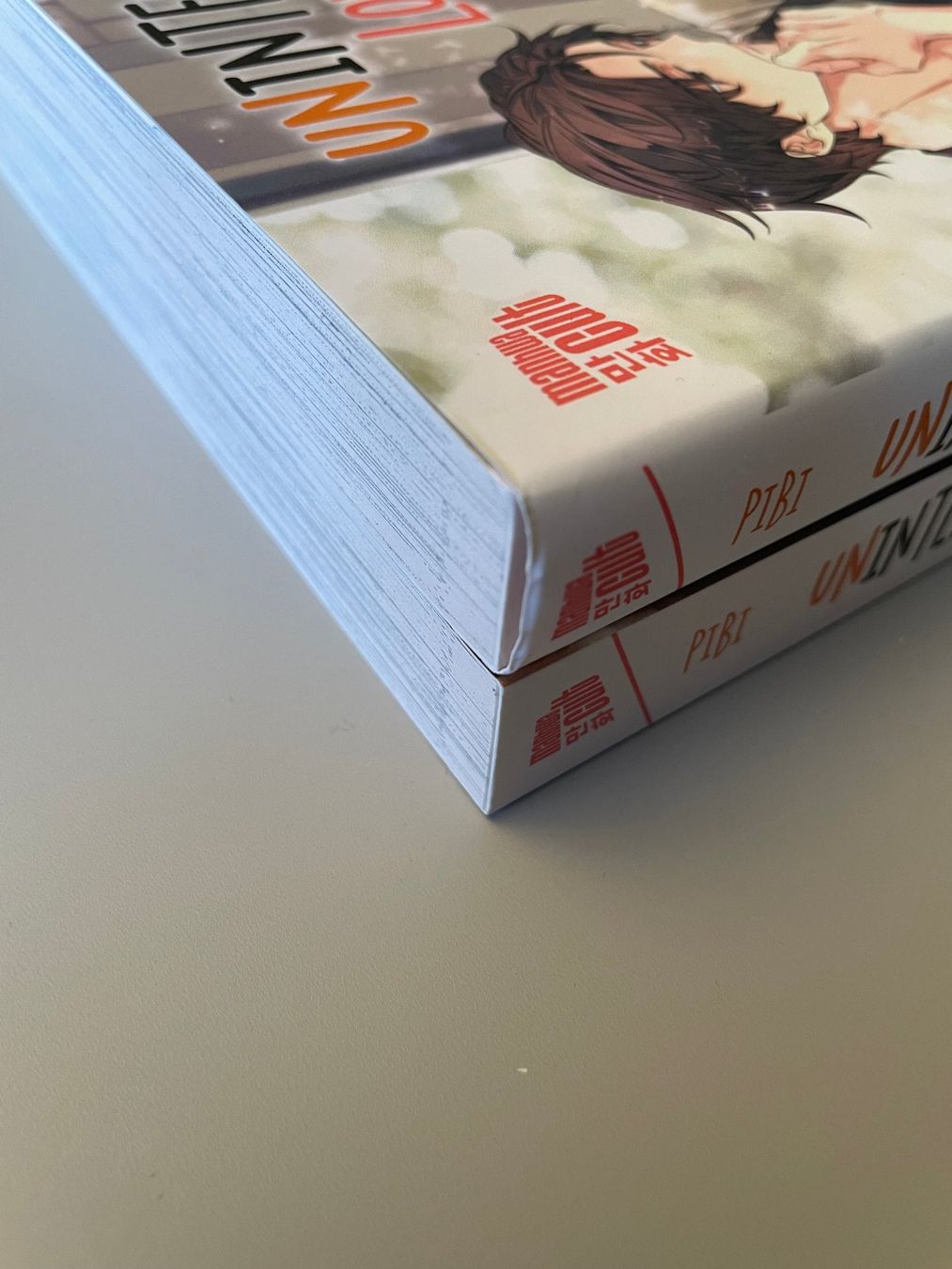 Fumetti: Unintentional Lovestory BL Bd. 1-2 – Nuovo (secondo la descrizione) da Gümligen venduto da Sophiafay 3